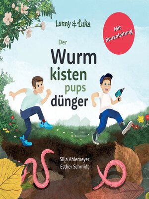 cover image of Lenny und Luka